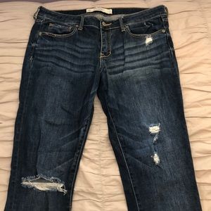 Abercrombie & Fitch Jeans
